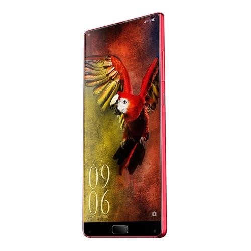 【SIMフリー】Elephone S8 レッド Elephone S8 6.0 Inch 4GB 64GB Smartphone Red