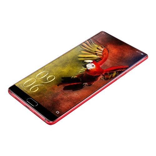 【SIMフリー】Elephone S8 レッド Elephone S8 6.0 Inch 4GB 64GB Smartphone Red