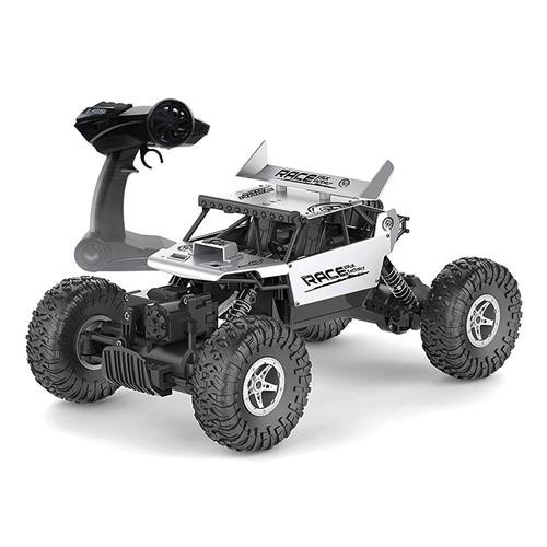 Flytec 9118 RC Car Silver