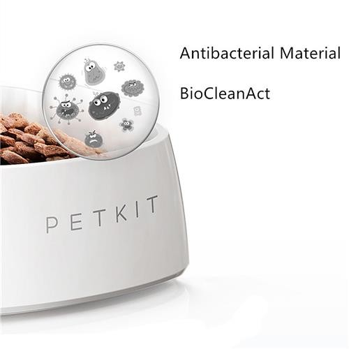 Petkit Smart Digital Pet Feeding Bowl White