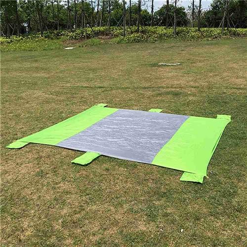 Makibes Outdoor Camping Mat With Four Nails