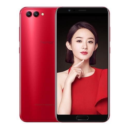 HUAWEI Honor V10 5.99 Inch 6GB 128GB Smartphone Red