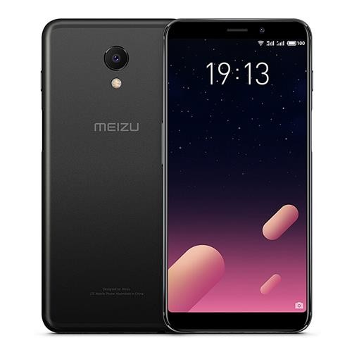 Meizu M6s 5.7 Inch 3GB 32GB Smartphone Black