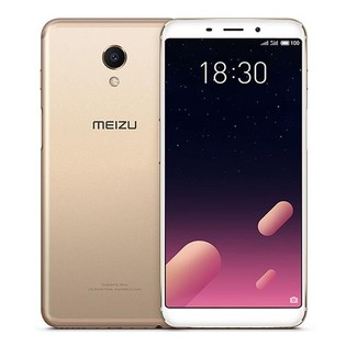 Meizu M6s 5.7 Inch 3GB 32GB Smartphone Gold