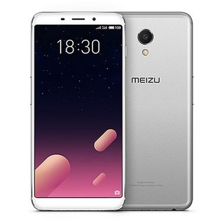 Meizu M6s 5.7 Inch 3GB 32GB Smartphone Silver