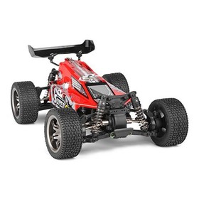 WLtoys 12401 RC Car RTR Red