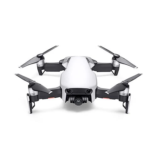 DJI Mavic Air 4K Foldable RC Drone Fly More Combo Arctic White