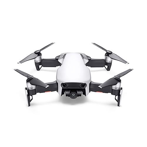 DJI Mavic Air 4K Foldable RC Drone Fly More Combo Arctic White