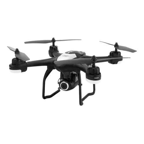 SJRC S-SERIES S30W WIFI FPV RC Quadcopter RTF Black