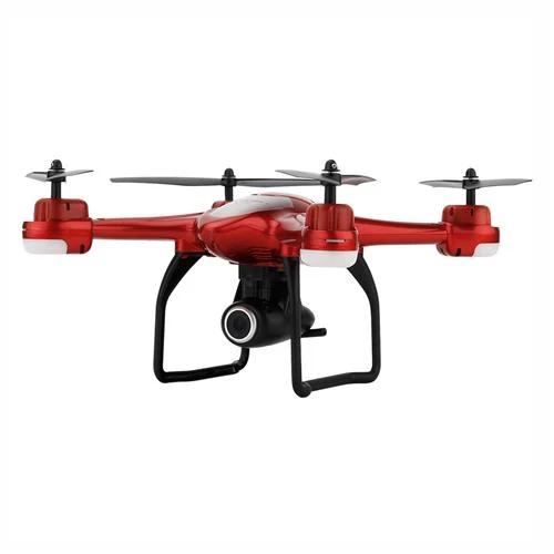 SJRC S SERIES S30W WIFI FPV RC Quadcopter RTF Red