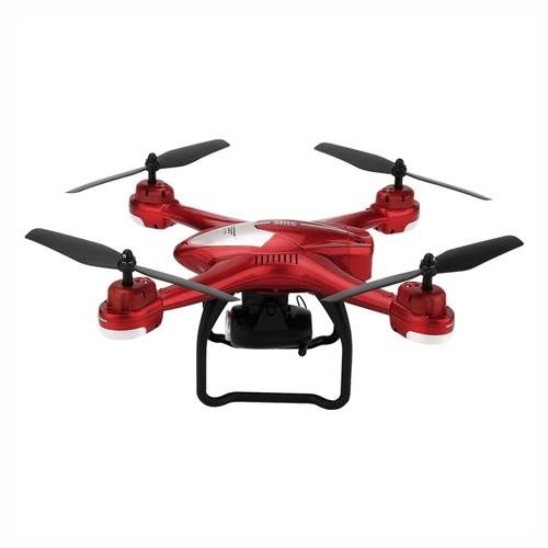 SJRC S30W GPS FPV Follow Me Drone Flight Test Review - YouTube