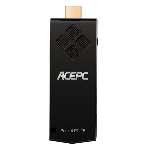 impaciente Beneficiario O cualquiera ACEPC T5 Intel Atom x5-Z8350 2GB / 32GB Mini PC