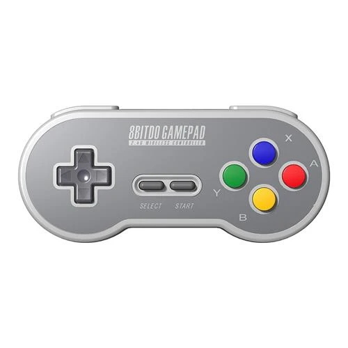 8Bitdo SF30 SN30 2.4G shops Wireless GamePad Controller for SFC Classic Edition