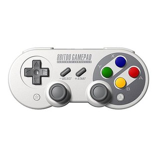 8Bitdo SF30 ProワイヤレスBluetoothゲームパッド