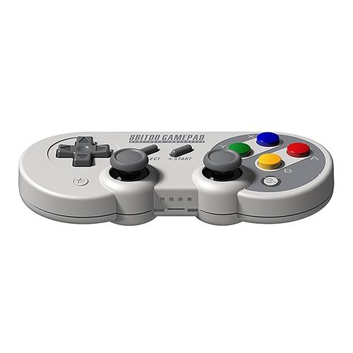 8Bitdo SF30 Pro GamePad 　無線　Bluetooth接続 Amazon.com: 8Bitdo SF30 Pro Wireless Bluetooth Controller