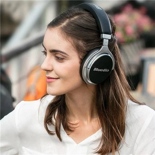 Bluedio Bluetooth headphones 2024 Faith 2