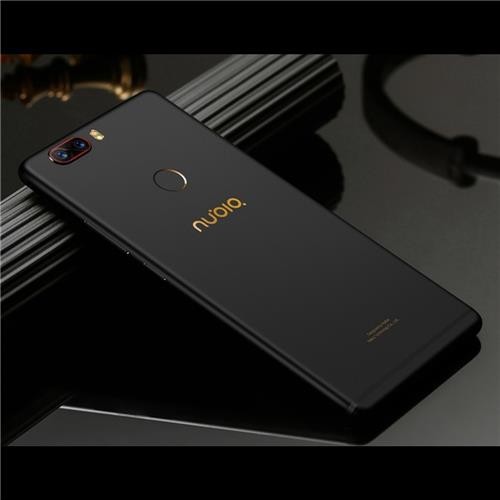 ZTE Nubia Z17 6GB 64GB 黒 美品 ZTE Nubia Z17 6GB 64GB 黒 美品