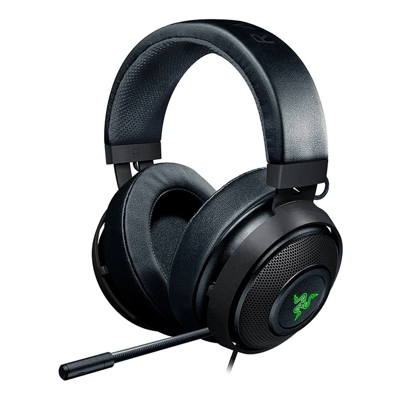 Razer microphone outlets headphones