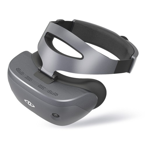 3Glasses Blubur S2 3D VR Virtual Reality Headset for PC