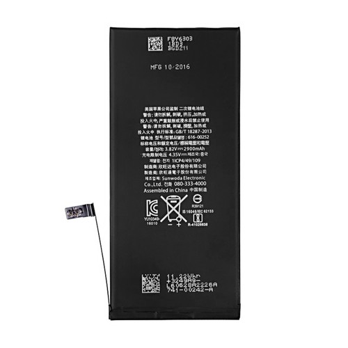 Battery Replacement For Apple iPhone Plus