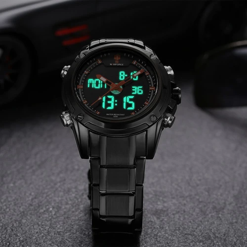 Naviforce discount watch 9050