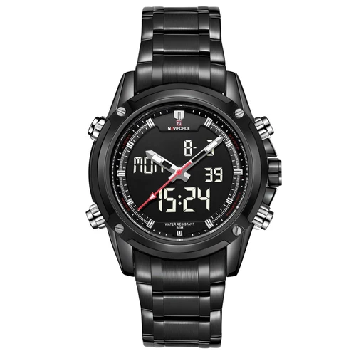 Naviforce watch outlet 9050