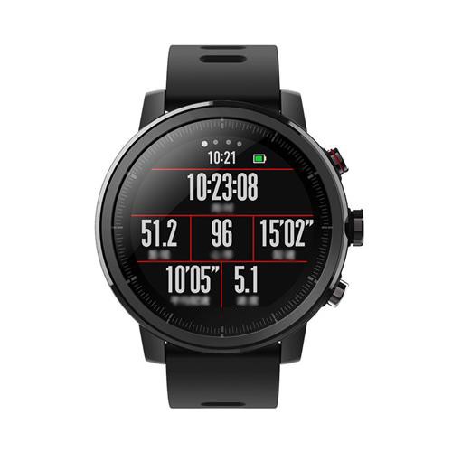 Huami Amazfit Stratos Smart Sports Watch Black