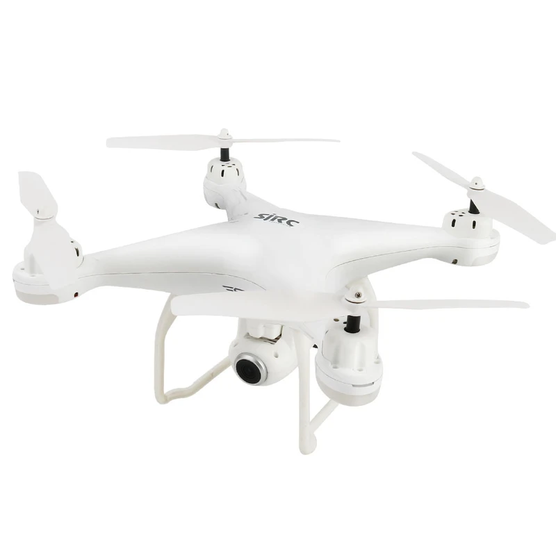 SJRC S20W RC Quadcopter RTF White