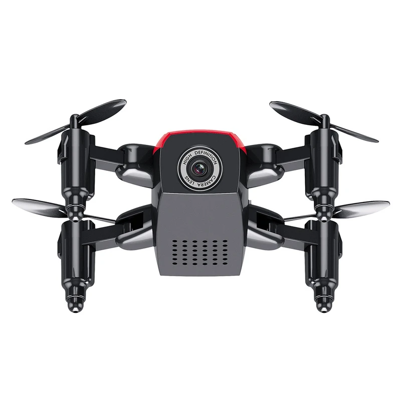 BROADREAM S9W RC Quadcopter RTF Red