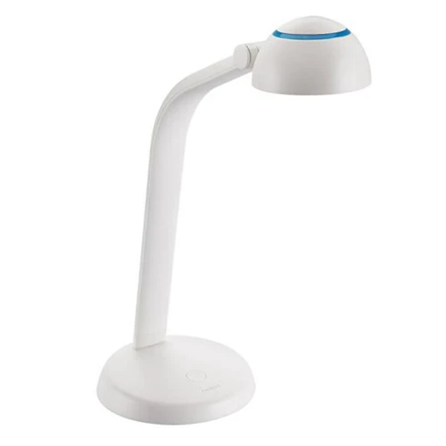 niet hun slachtoffer Philips Taffy LED Desk Lamp White With Cool White Light