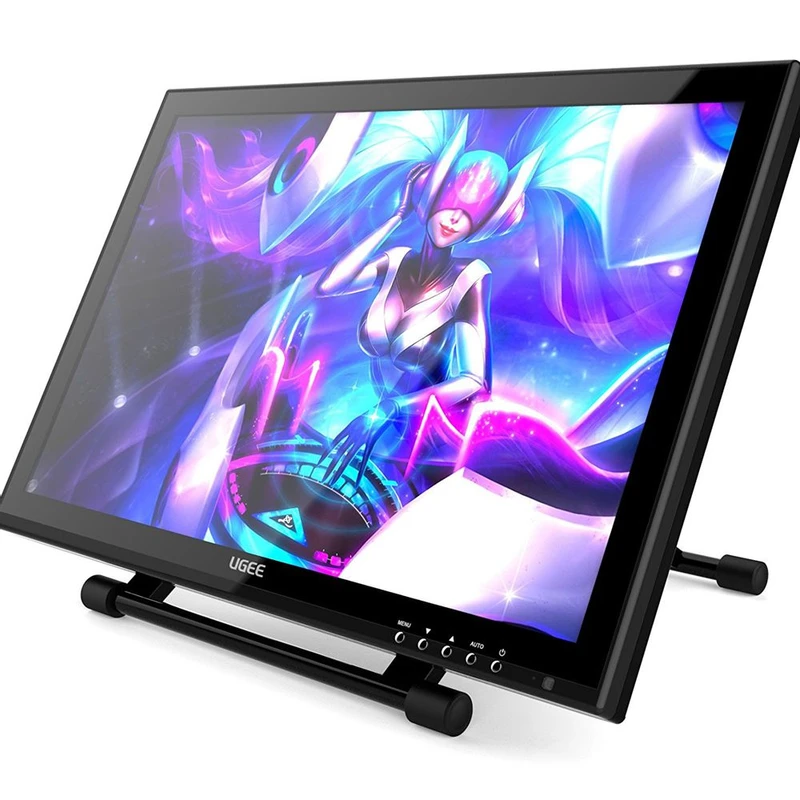 Amazon | UGEE 1910B 19インチ 液晶ペンタブレット windowsとMac