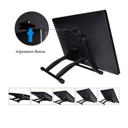 液晶ペンタブレット Ugee UG-2150 Ugee 2150 review. We put this Cintiqlike tablet to the test