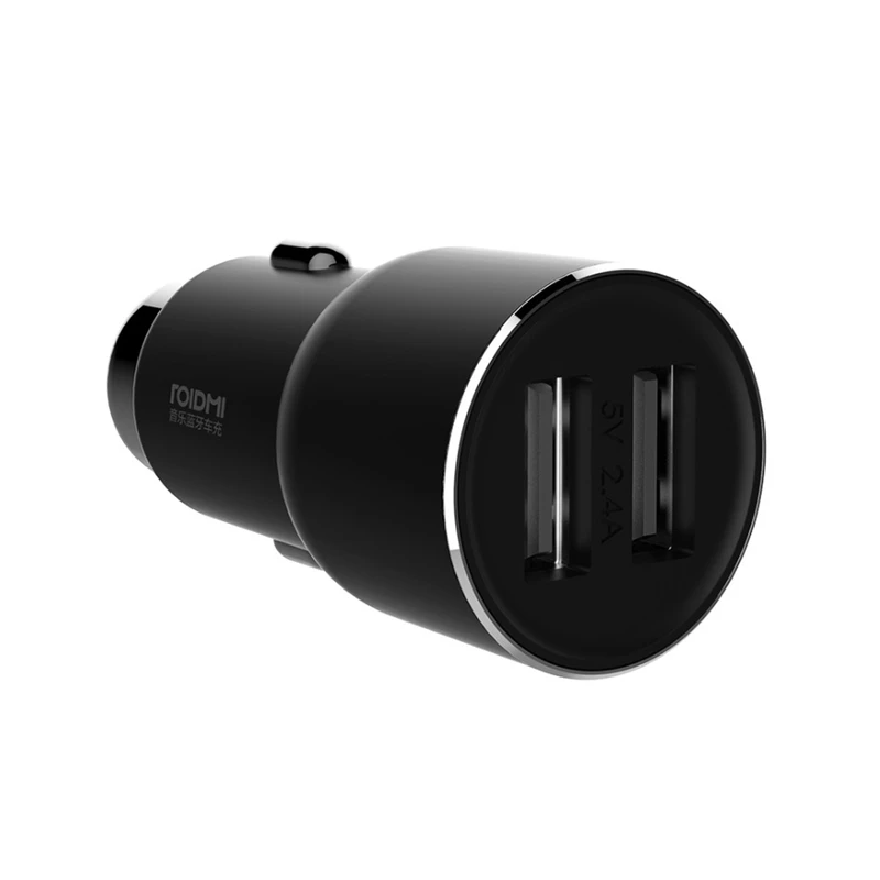 Original Xiaomi Roidmi 3S Music Bluetooth Car Charger