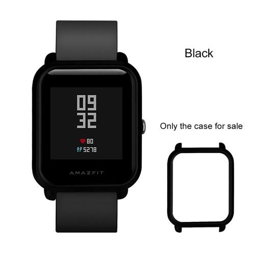 amazfit bip case size