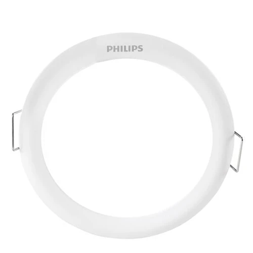 Philips LED Downlight 7W 6500K White Light