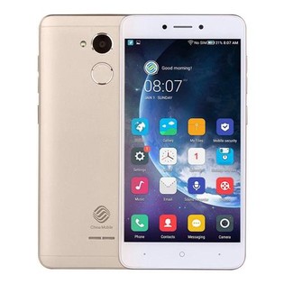 China Mobile A3s 5.2 Inch 2GB 16GB Smartphone Gold