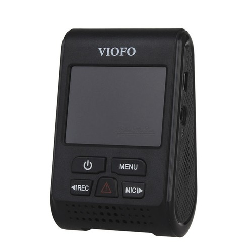 Viofo Car Dash Kamera 135 ° A119S Kondensator F1.6 Objektiv 1080p 60fps IMX291