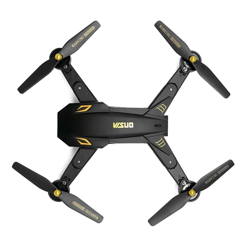 Visuo cheap drone xs809s