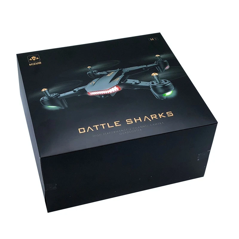 Visuo xs809s battles sharks discount