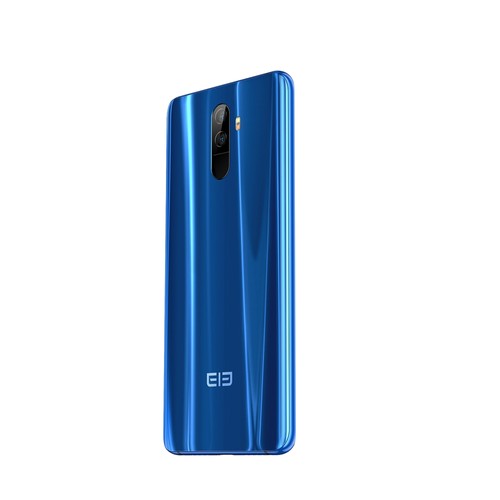 スマートフォン本体 ANDROID - Elephone U Pro Blue Elephone U Pro 5.99 Inch 6GB 128GBスマートフォンブルー