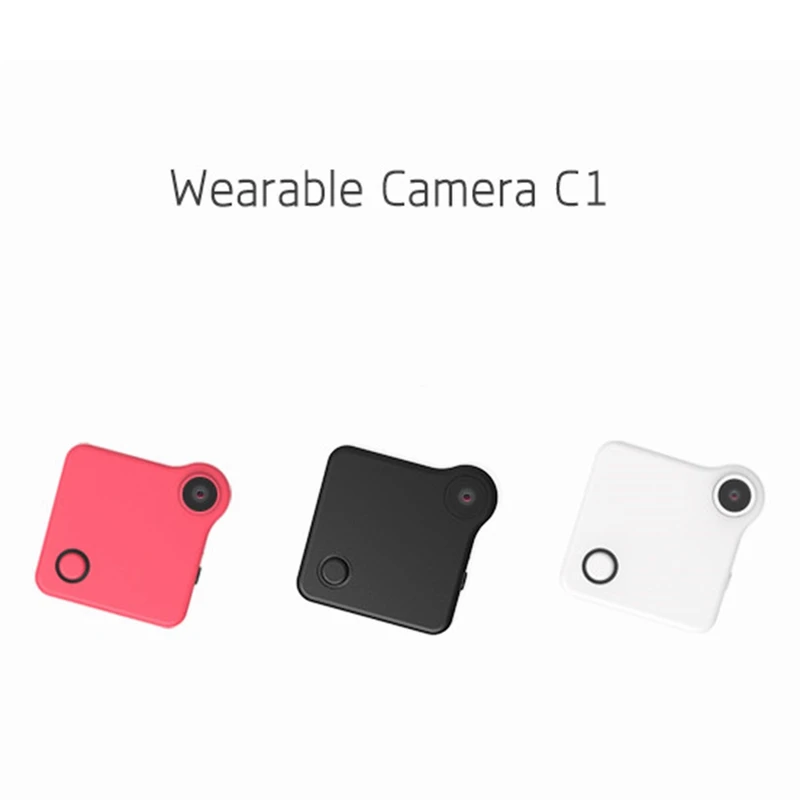 Fashion android motion activated camera