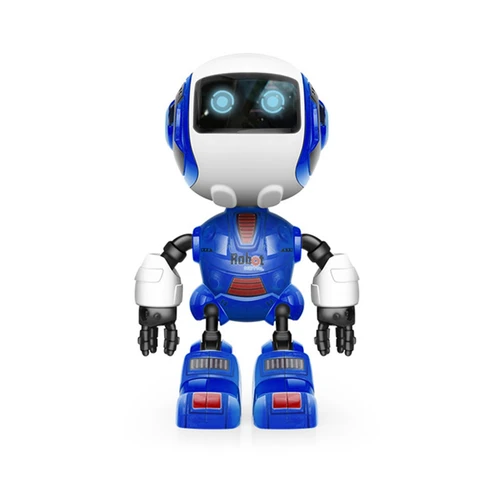 Smart Robot Toy Blue