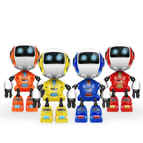 Smart Robot Toy Blue