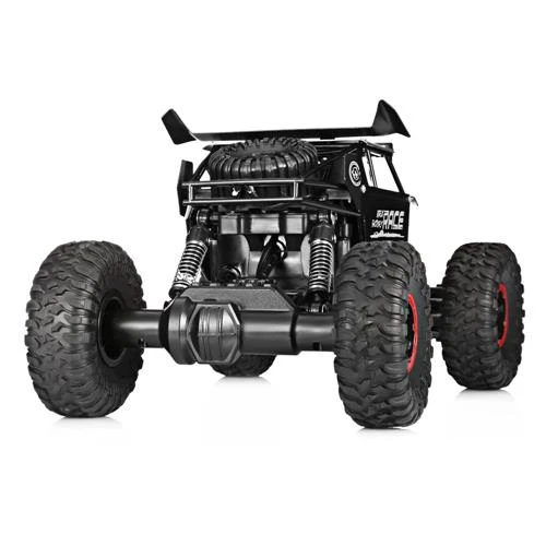 Flytec 9118 RC Car Black