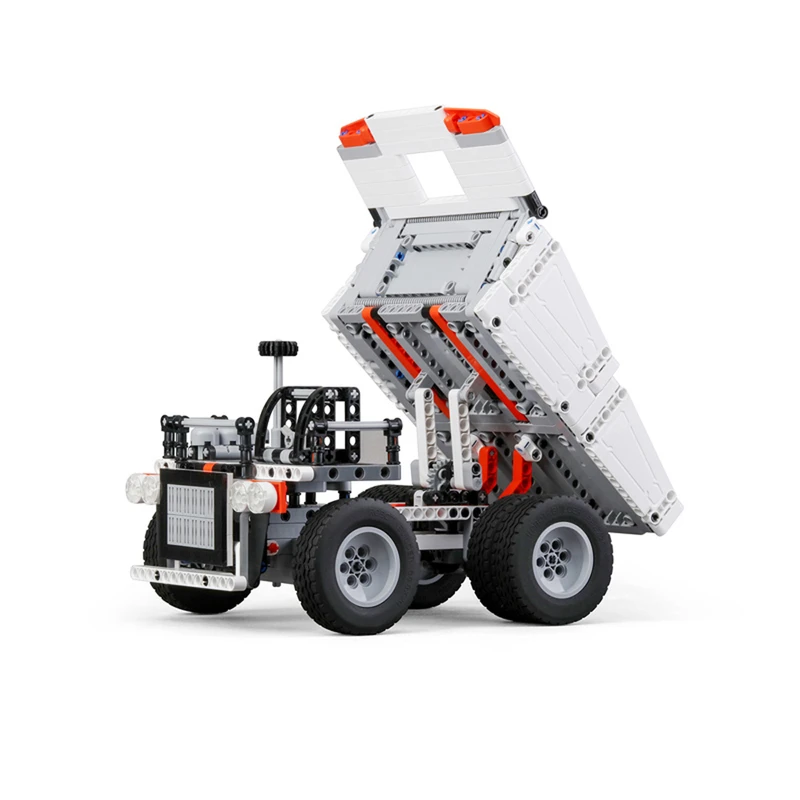 Xiaomi Mitu Building Blocks Mining Truck