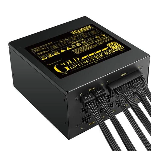 Segotep GP1350G 1250W Full Modular Power Supply