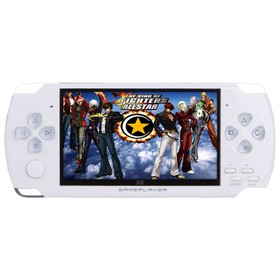 X6 Handheld Console with Games Deal - Wowcher