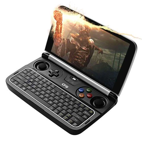 GPD Win 2 GamePad Tablet PC 8GB 128GB Black