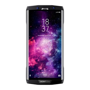 HOMTOM HT70 6.0 Inch 4GB 64GB Smartphone Black