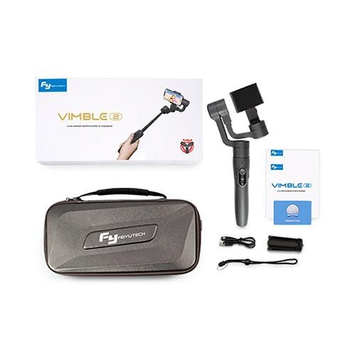 ジンバル フェイユテック vimble 2s FeiyuTech Vimble 2S Review - YouTube